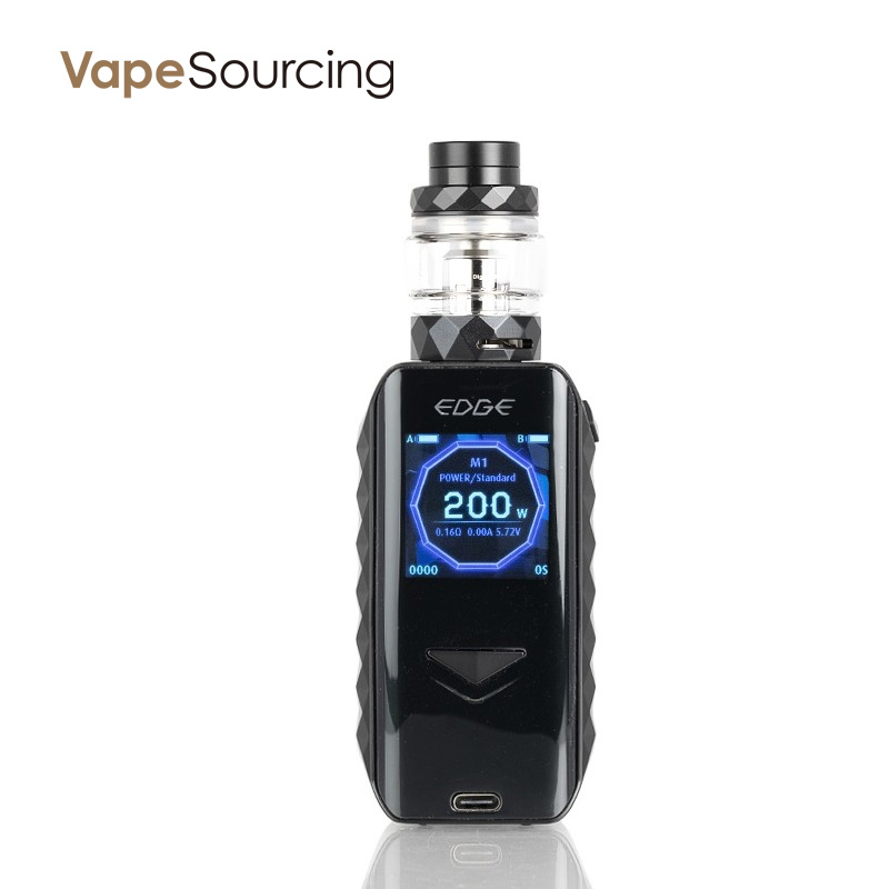 Digiflavor Edge Kit 200W with Specter Sub Ohm Tank