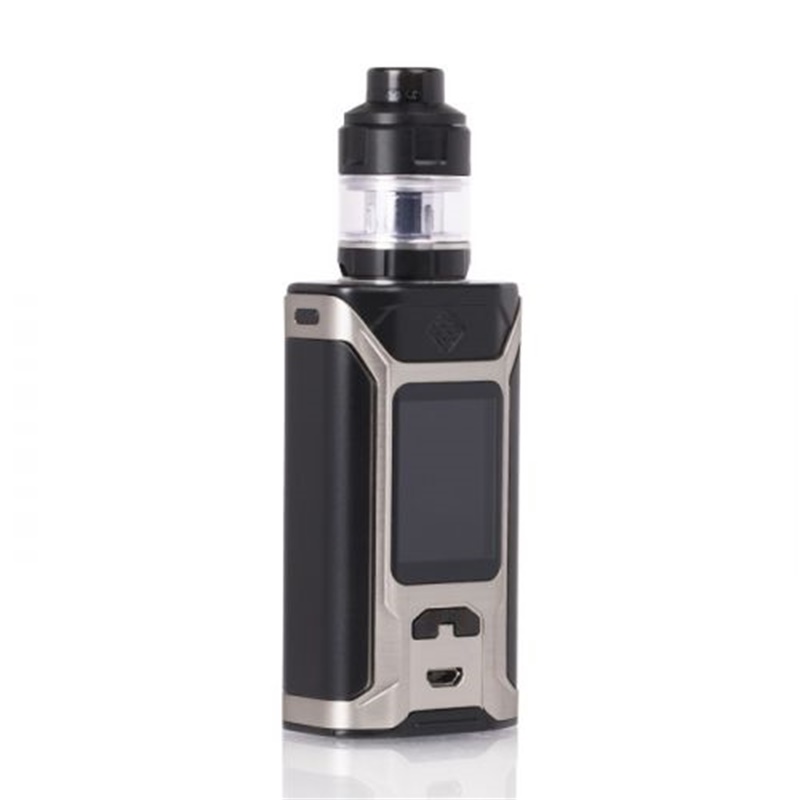 Wismec SINUOUS RAVAGE230 with GNOME Evo Kit