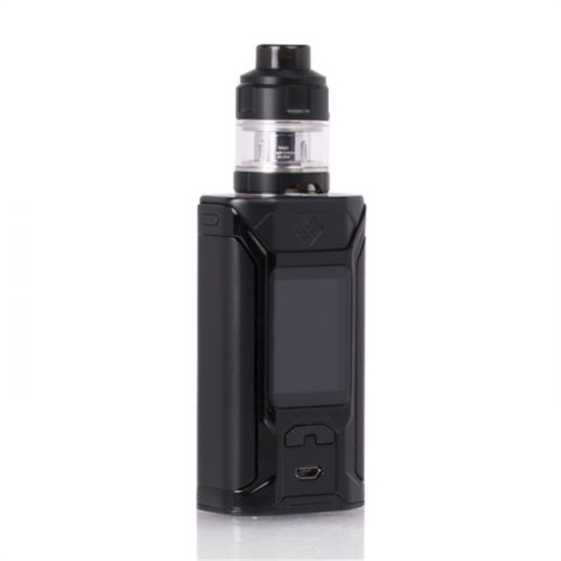 Wismec SINUOUS RAVAGE230 with GNOME Evo Kit