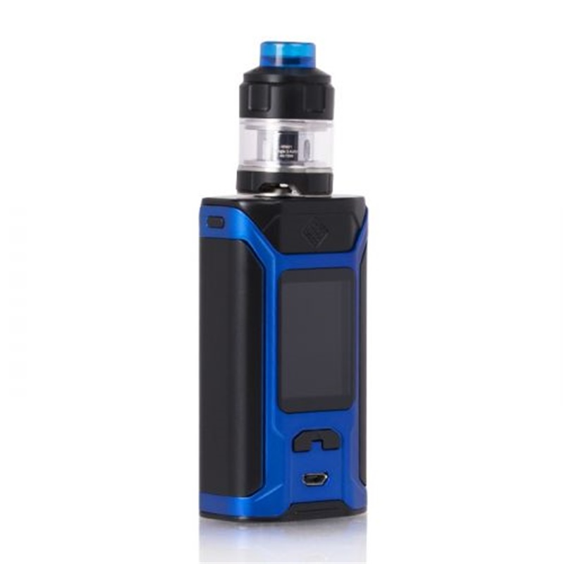 Wismec SINUOUS RAVAGE230 with GNOME Evo Kit