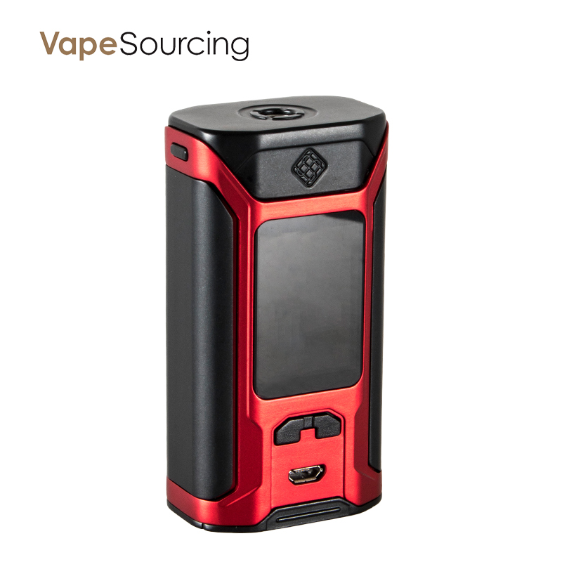 Wismec SINUOUS RAVAGE230 with GNOME Evo Kit