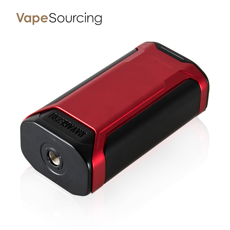 Wismec SINUOUS RAVAGE230 with GNOME Evo Kit