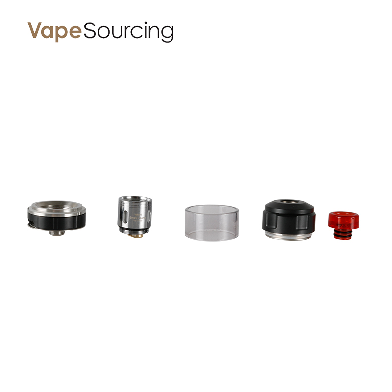 Wismec SINUOUS RAVAGE230 with GNOME Evo Kit