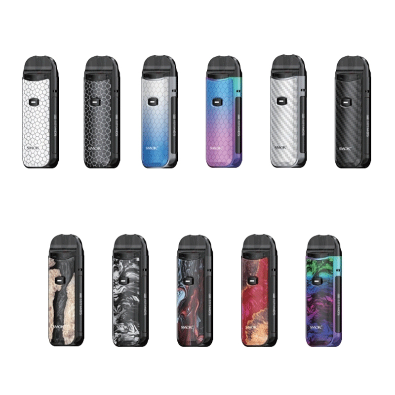 SMOK Nord 50W Pod System Kit 1800mAh