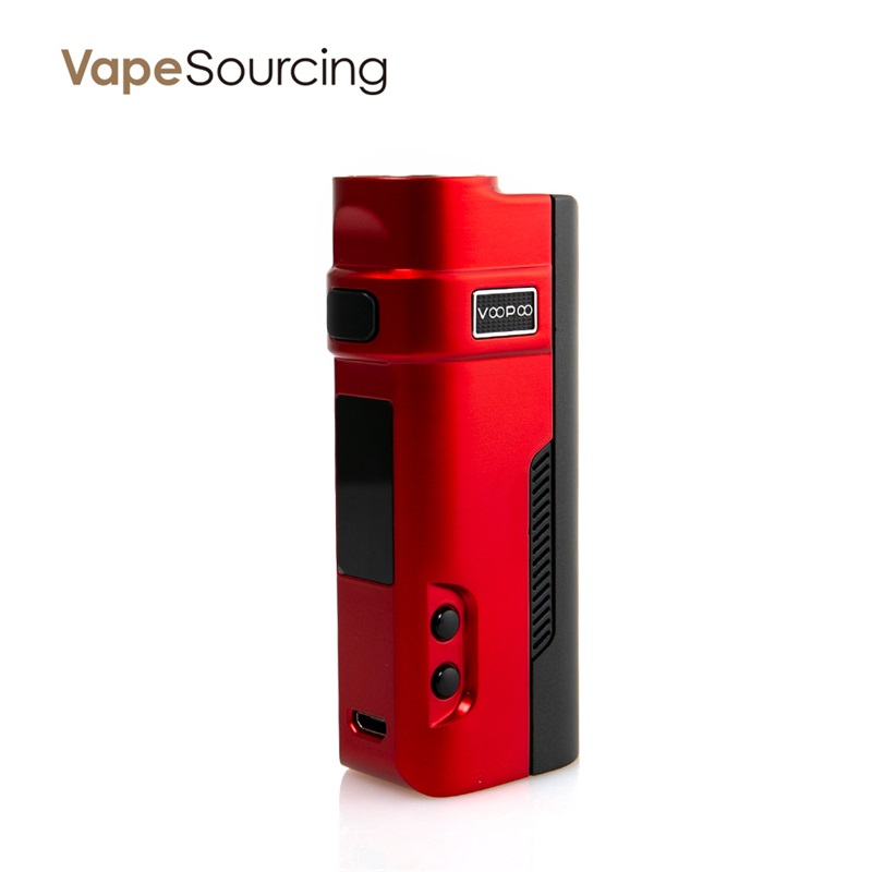 VOOPOO REX Kit 80W with UFORCE Tank