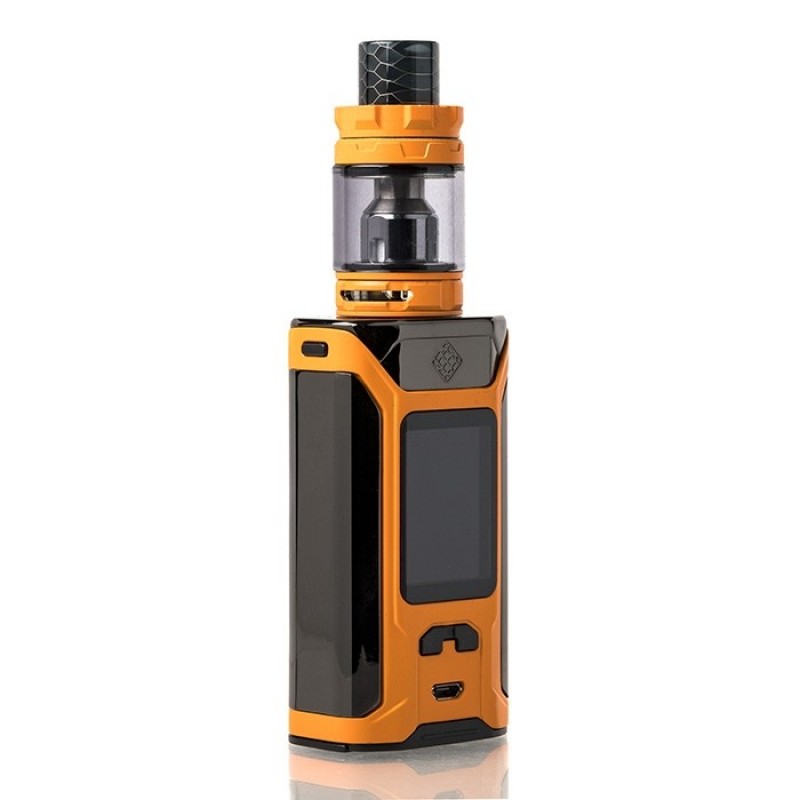 Wismec SINUOUS RAVAGE230 Kit with GNOME King Tank