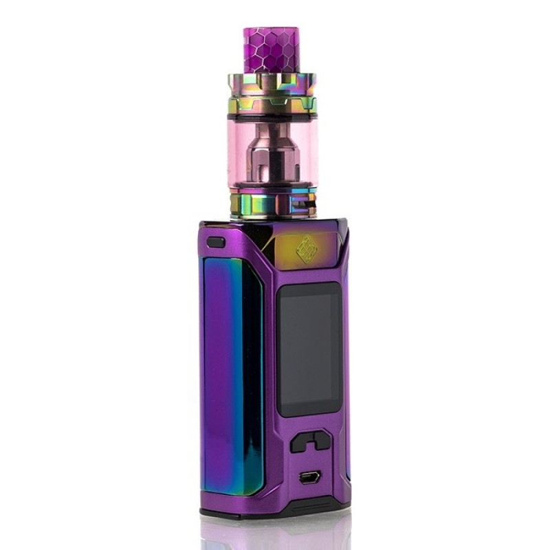 Wismec SINUOUS RAVAGE230 Kit with GNOME King Tank