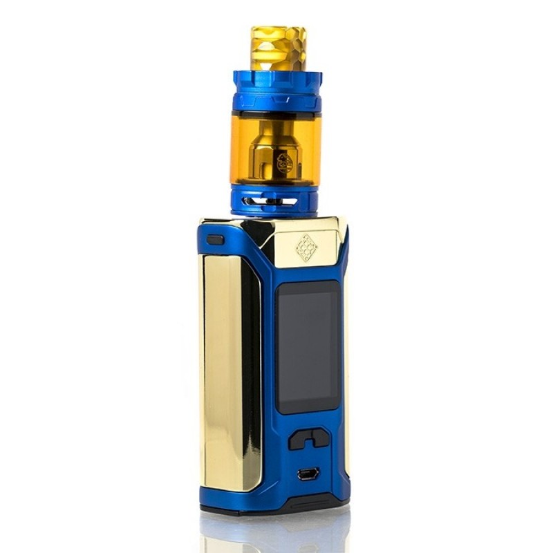 Wismec SINUOUS RAVAGE230 Kit with GNOME King Tank