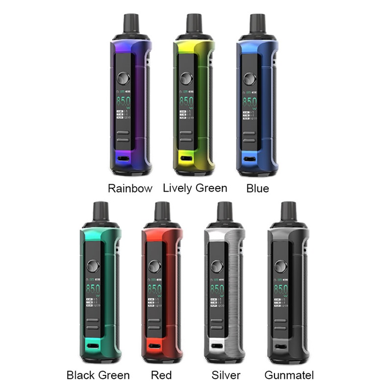 Suorin Trident Pod Mod Kit 85W