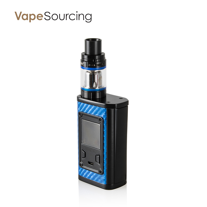 SMOK Majesty Kit 225W with TFV8 X-Baby Tank