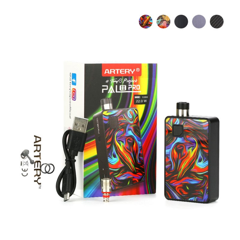 Artery PAL II Pro Pod System Kit 1000mAh