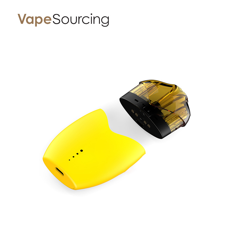 ALD Amaze Lemon Pod System Kit 520mAh