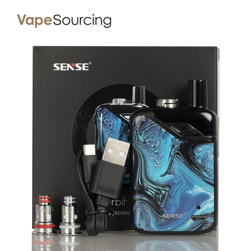 Sense Orbit TF Pod System Kit 1100mAh