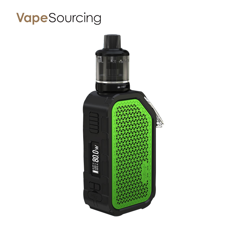 Wismec Active Kit 80W With Amor NSE Tank 