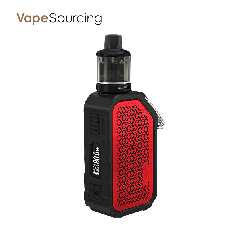 Wismec Active Kit 80W With Amor NSE Tank 