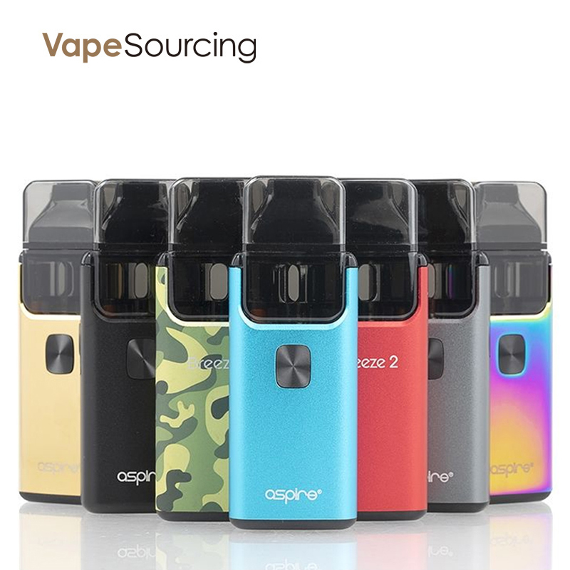 Aspire Breeze 2 AIO Pod Kit 1000mAh