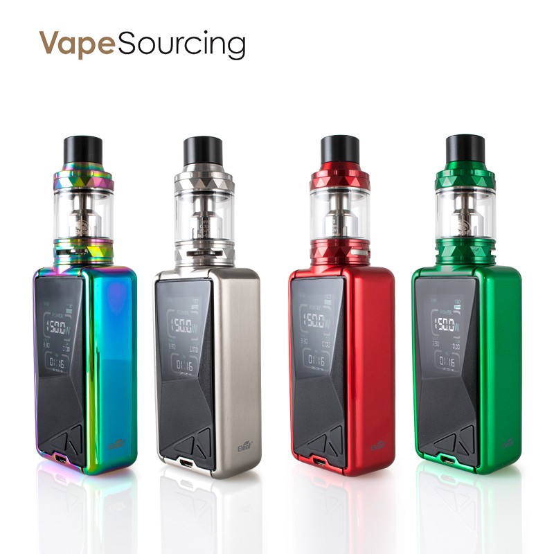 Eleaf Tessera Kit with ELLO TS Atomizer
