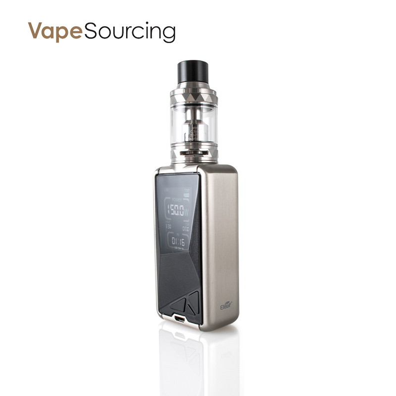 Eleaf Tessera Kit with ELLO TS Atomizer