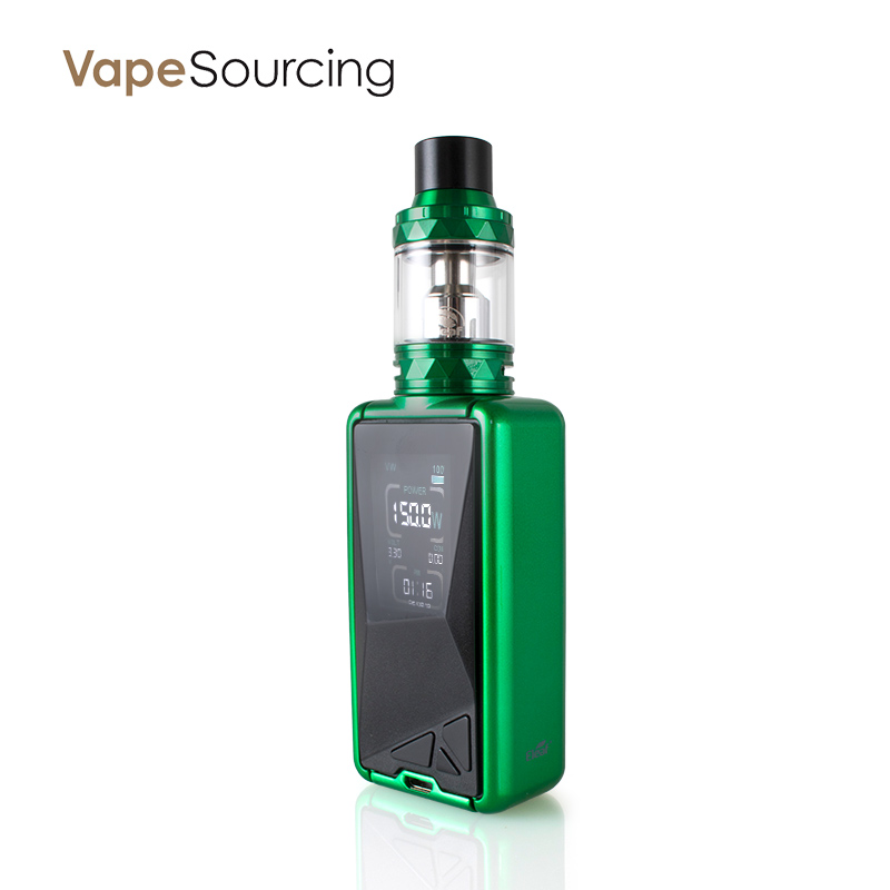 Eleaf Tessera Kit with ELLO TS Atomizer