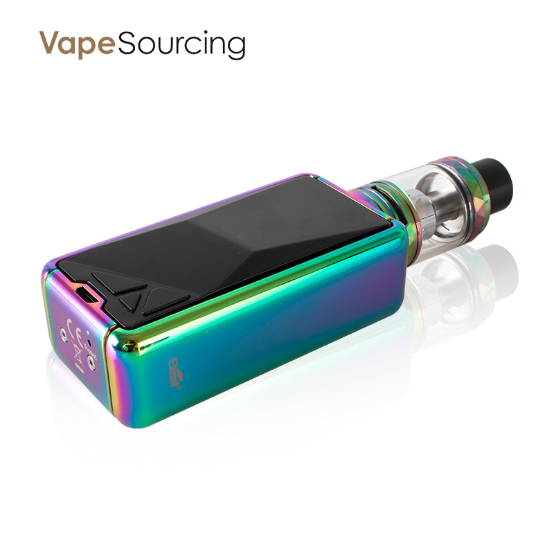 Eleaf Tessera Kit with ELLO TS Atomizer