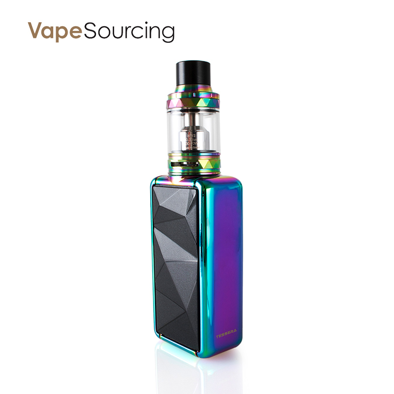 Eleaf Tessera Kit with ELLO TS Atomizer