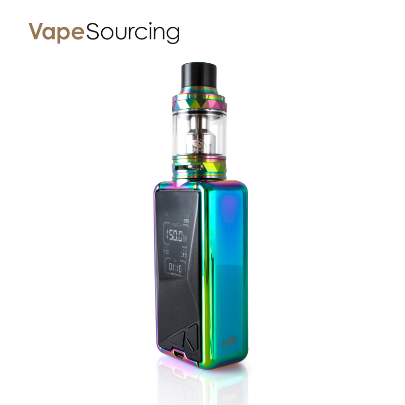 Eleaf Tessera Kit with ELLO TS Atomizer