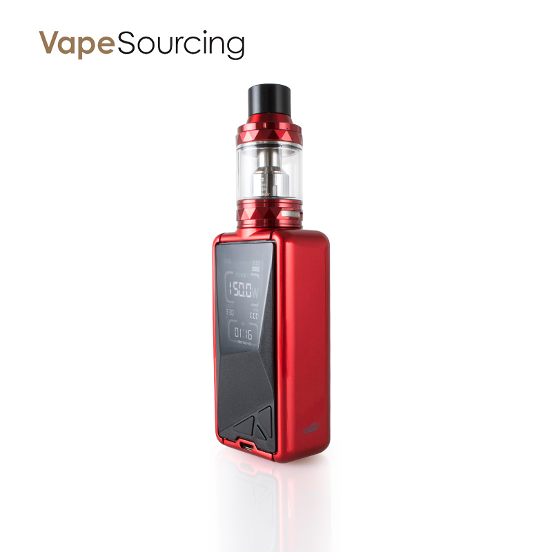 Eleaf Tessera Kit with ELLO TS Atomizer