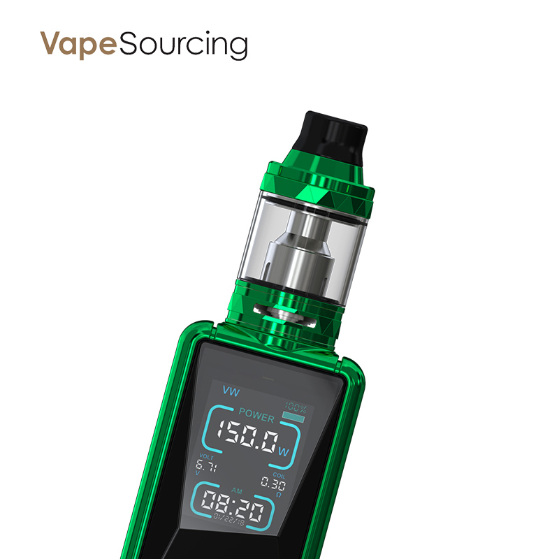 Eleaf Tessera Kit with ELLO TS Atomizer