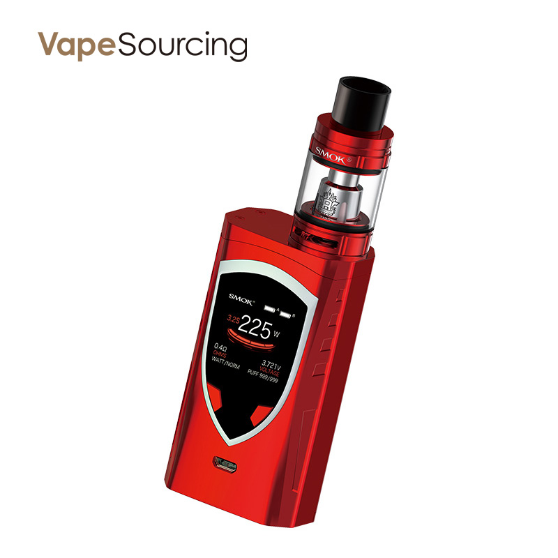 SMOK ProColor Kit 225W With TFV8 Big Baby Tank