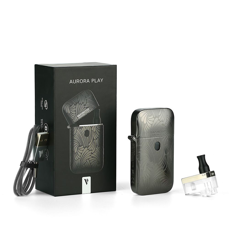 Vaporesso Click/Aurora Play Pod System Kit 650mAh