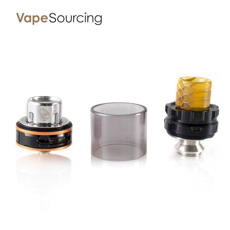 WISMEC GNOME King Sub Ohm Tank 5.8ml/2ml