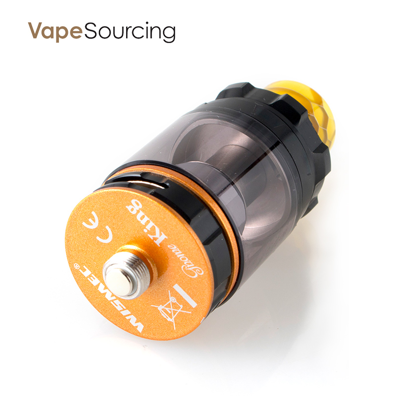 WISMEC GNOME King Sub Ohm Tank 5.8ml/2ml