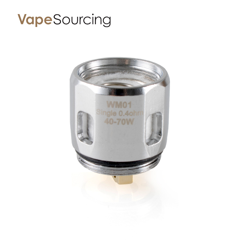 WISMEC GNOME King Sub Ohm Tank 5.8ml/2ml