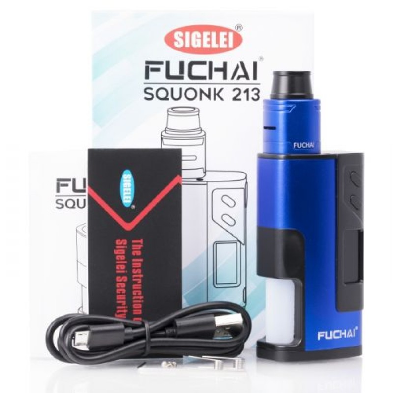 Sigelei Classic Collection Vape Kit/Mod