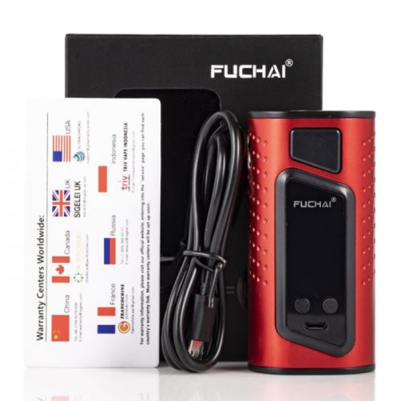 Sigelei Classic Collection Vape Kit/Mod