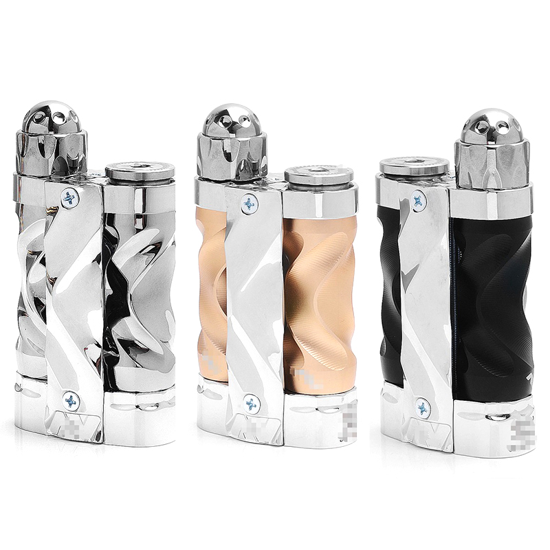 Avid Lyfe Fast Twist Gyre Style Mechanical Box Mod