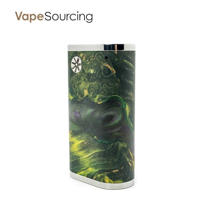 Asmodus Pumper-18 BF Squonk Box Mod