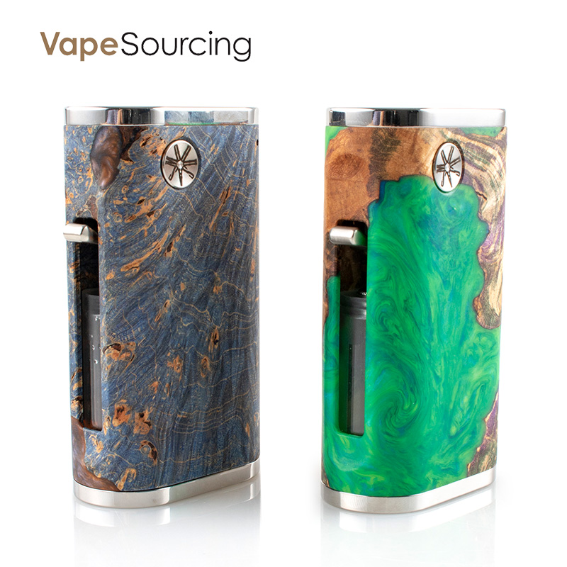 Asmodus Pumper-18 BF Squonk Box Mod