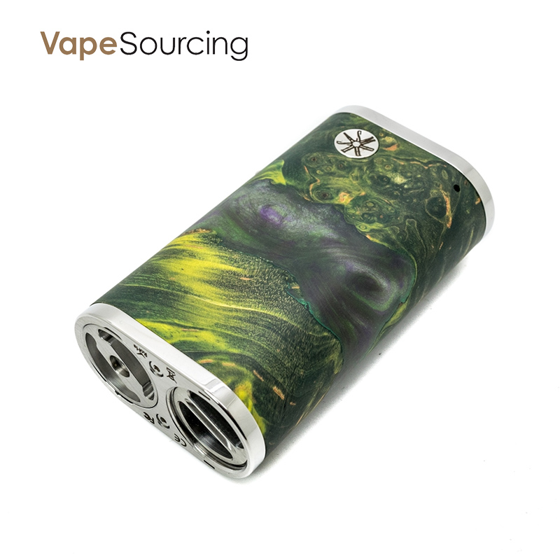 Asmodus Pumper-18 BF Squonk Box Mod