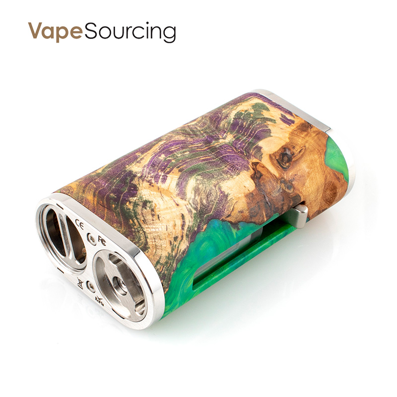 Asmodus Pumper-18 BF Squonk Box Mod