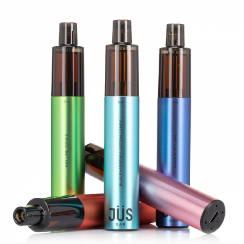 JUS Bar Disposable Kit 3000 Puffs 1250mAh