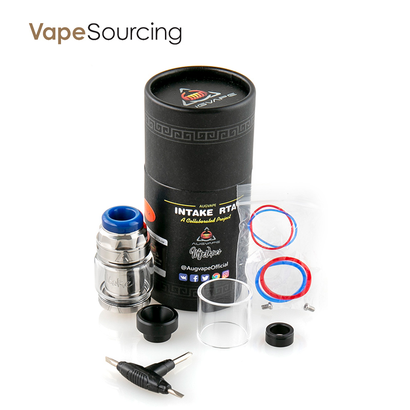Augvape Intake RTA 4.2ml Rebuildable Tank Atomizer