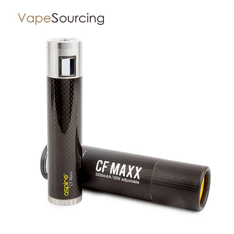 Aspire CF MAXX Battery