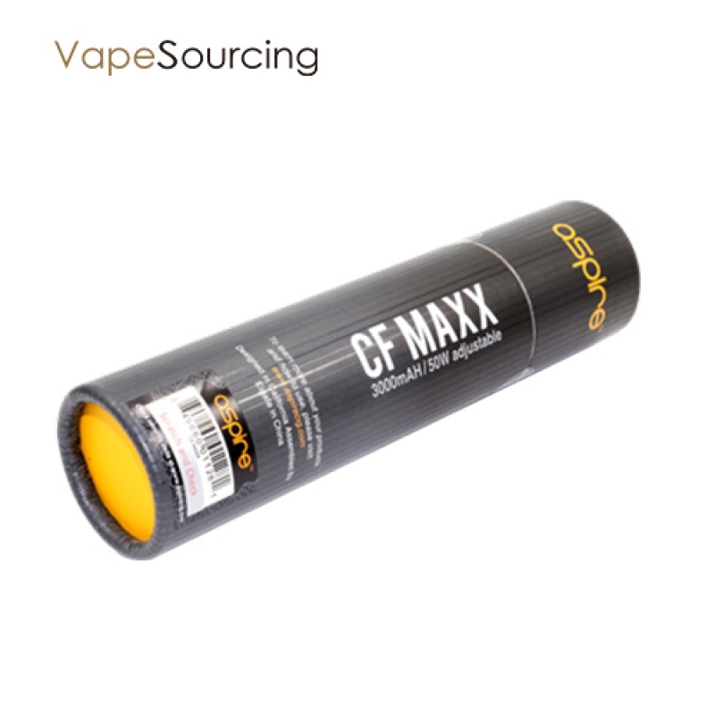 Aspire CF MAXX Battery