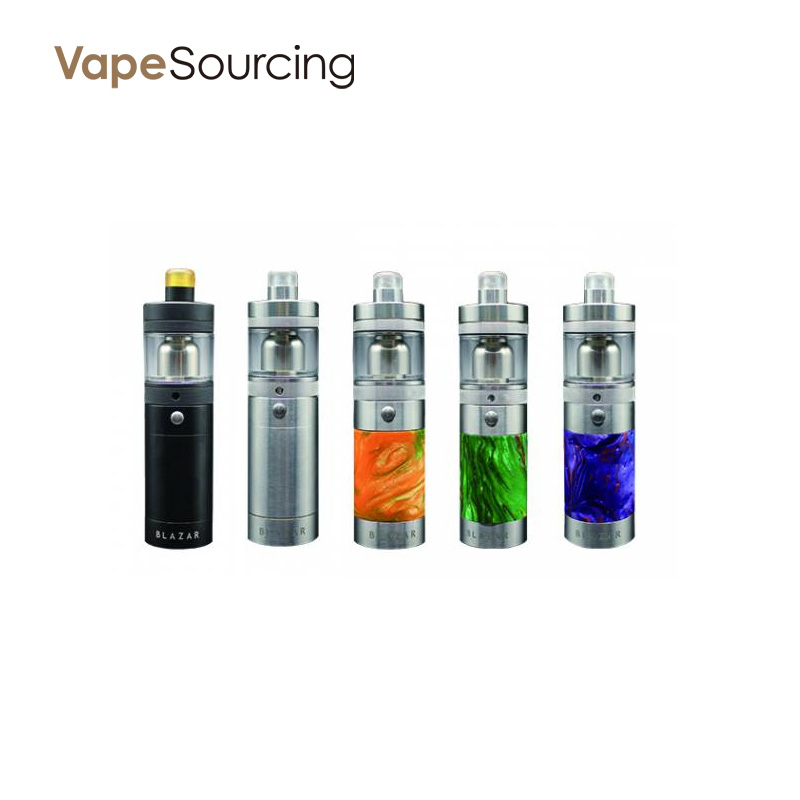 CoilART BLAZAR MTL Kit