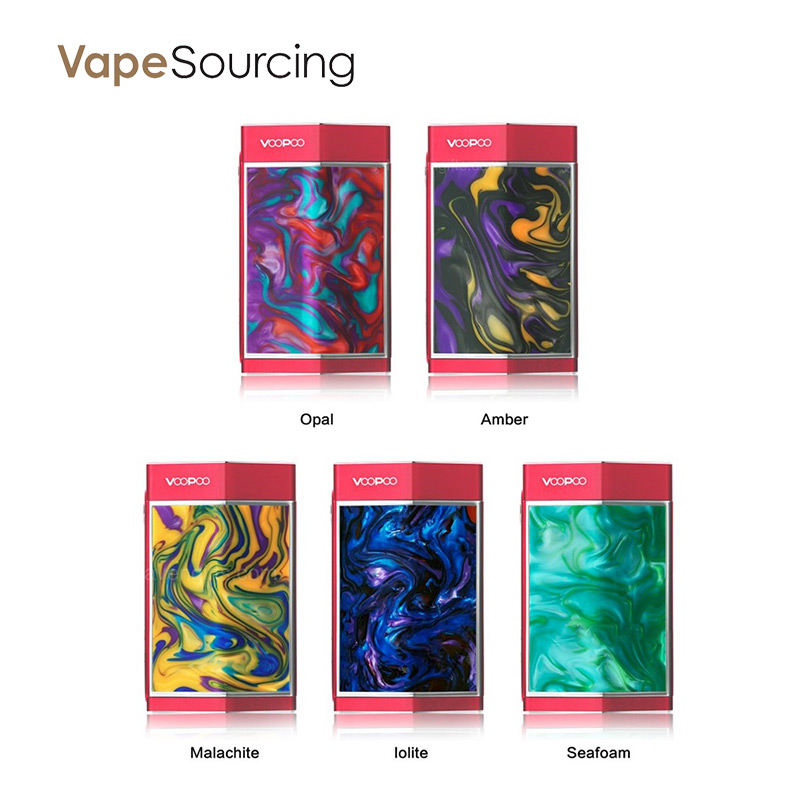 VOOPOO TOO Resin TC Box MOD 180W With GENE.FAN Chi...