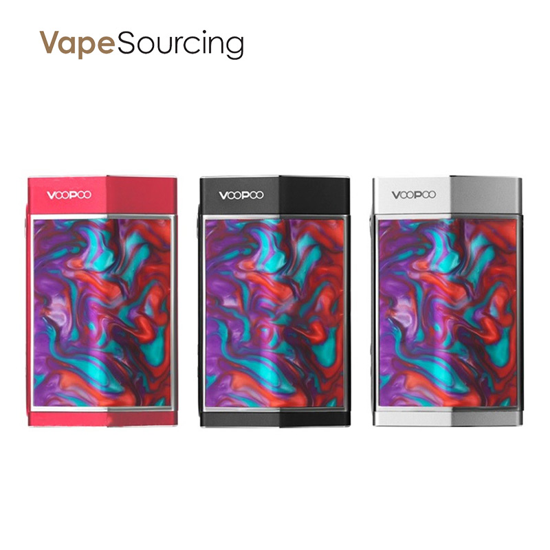 VOOPOO TOO Resin TC Box MOD 180W With GENE.FAN Chip