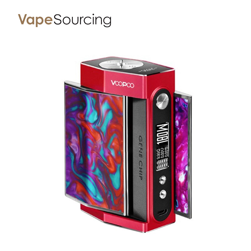 VOOPOO TOO Resin TC Box MOD 180W With GENE.FAN Chip