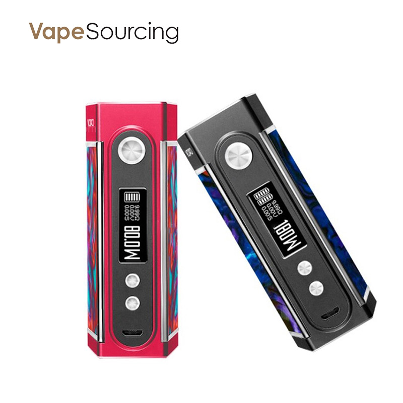 VOOPOO TOO Resin TC Box MOD 180W With GENE.FAN Chip