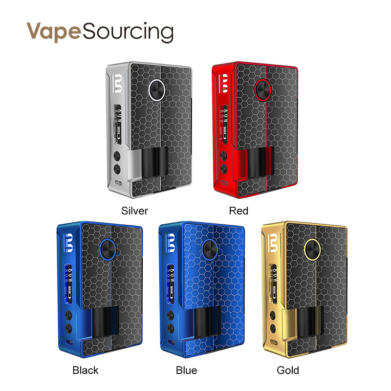 Blitz Vigor Squonk TC Box Mod 81W